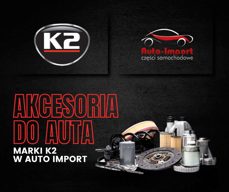 Akcesoria K2 - przypomnienie