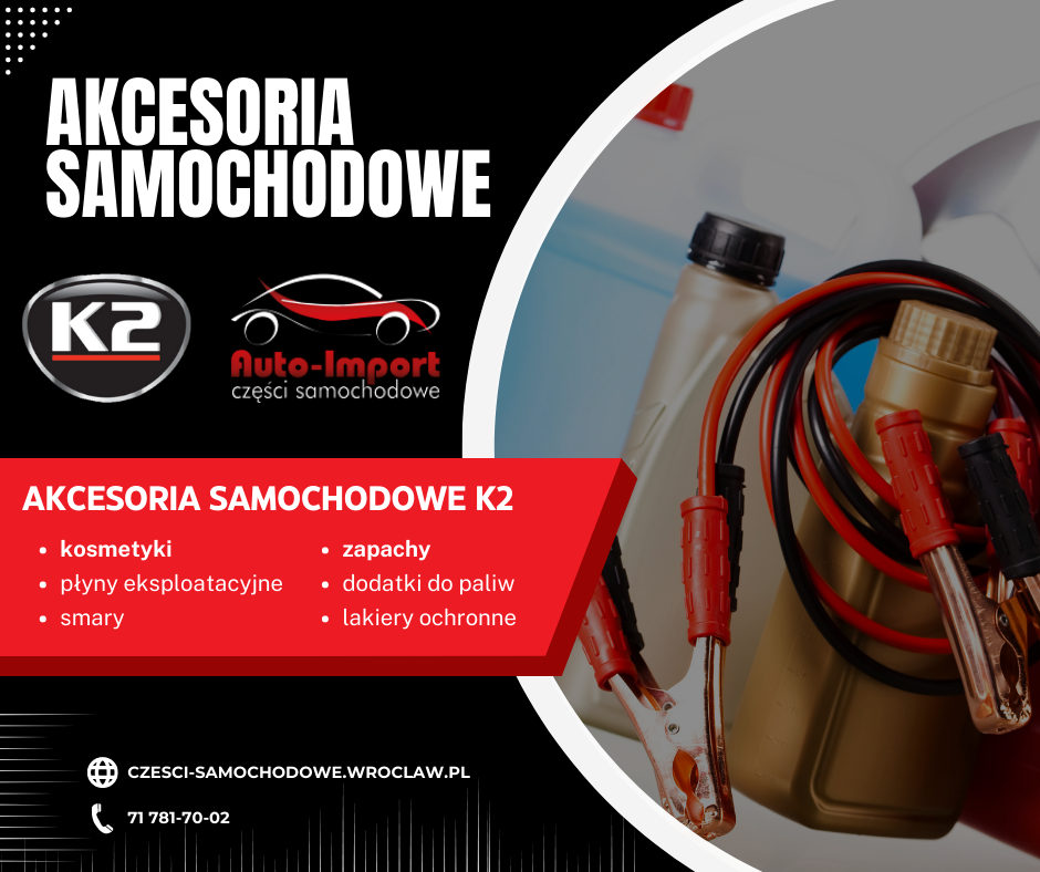 Akcesoria K2