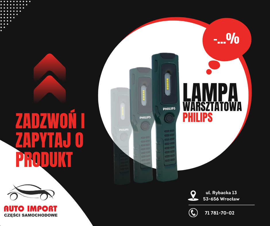 Wpis FB - lampy warsztatowe - 07.2022